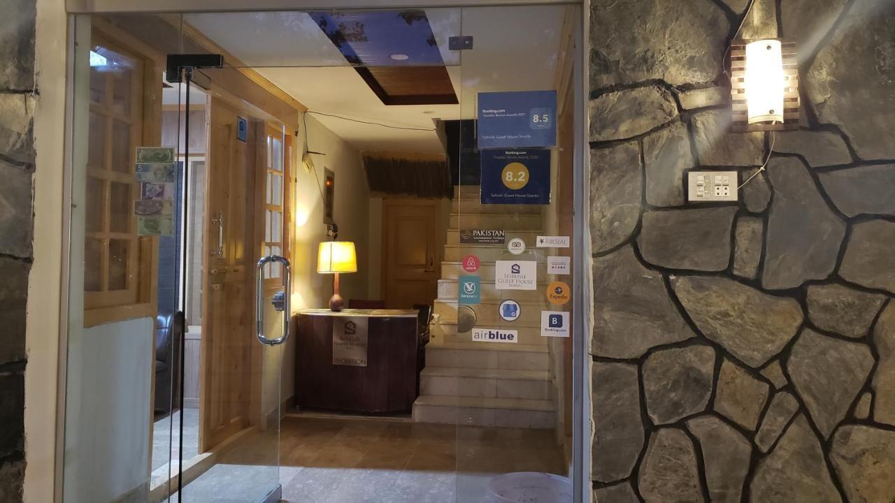 Sehrish Guest House Skardu Luaran gambar