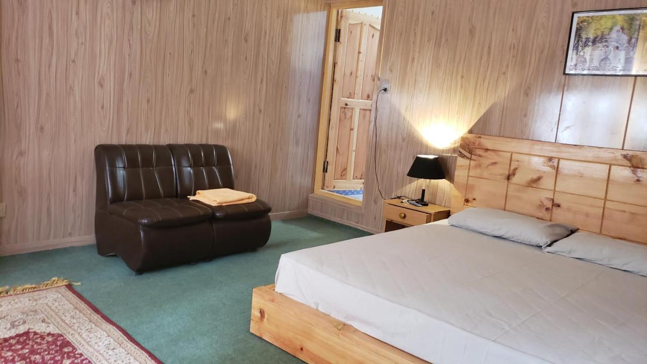 Sehrish Guest House Skardu Luaran gambar