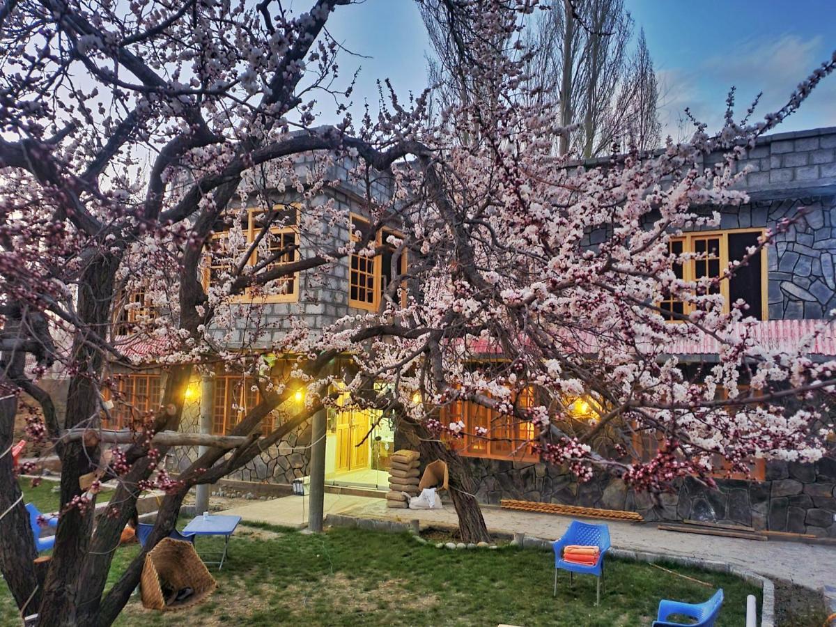 Sehrish Guest House Skardu Luaran gambar