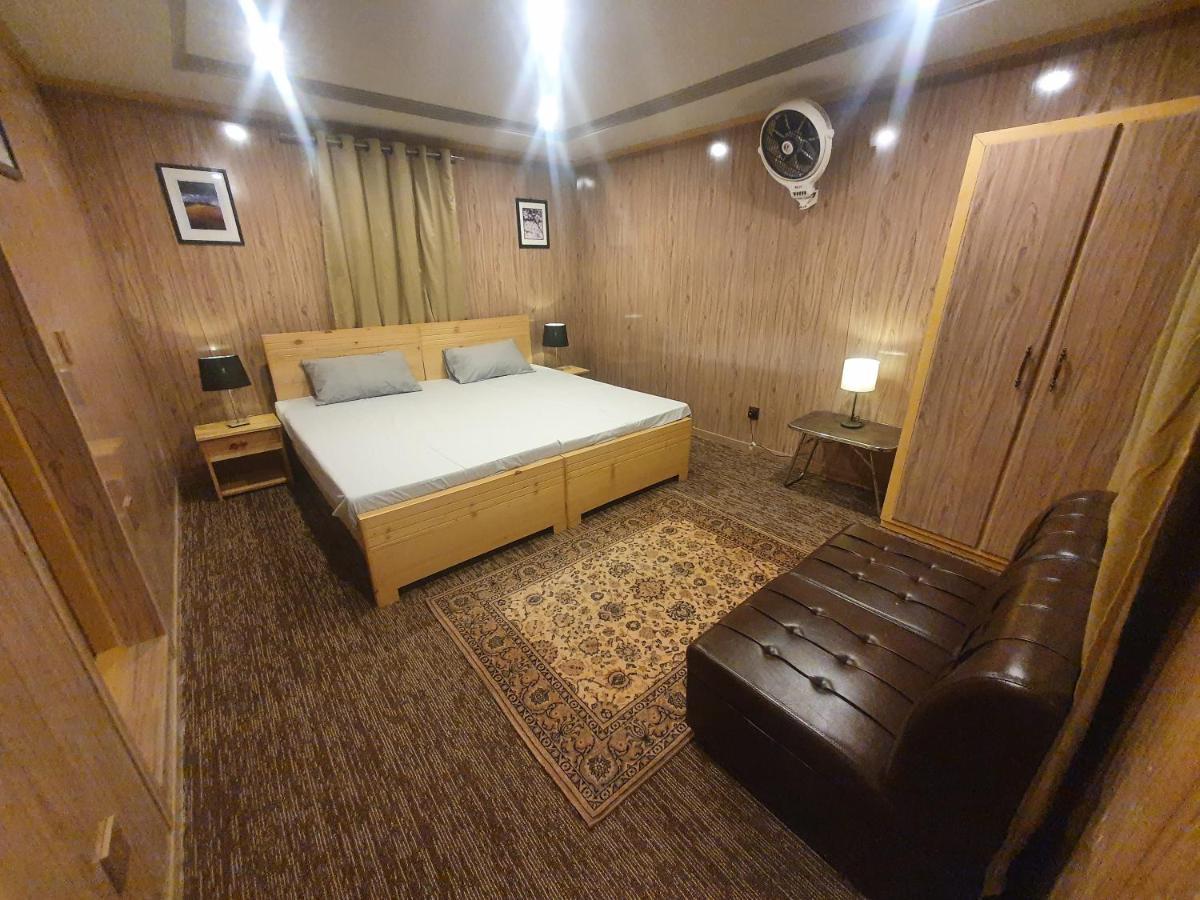 Sehrish Guest House Skardu Luaran gambar