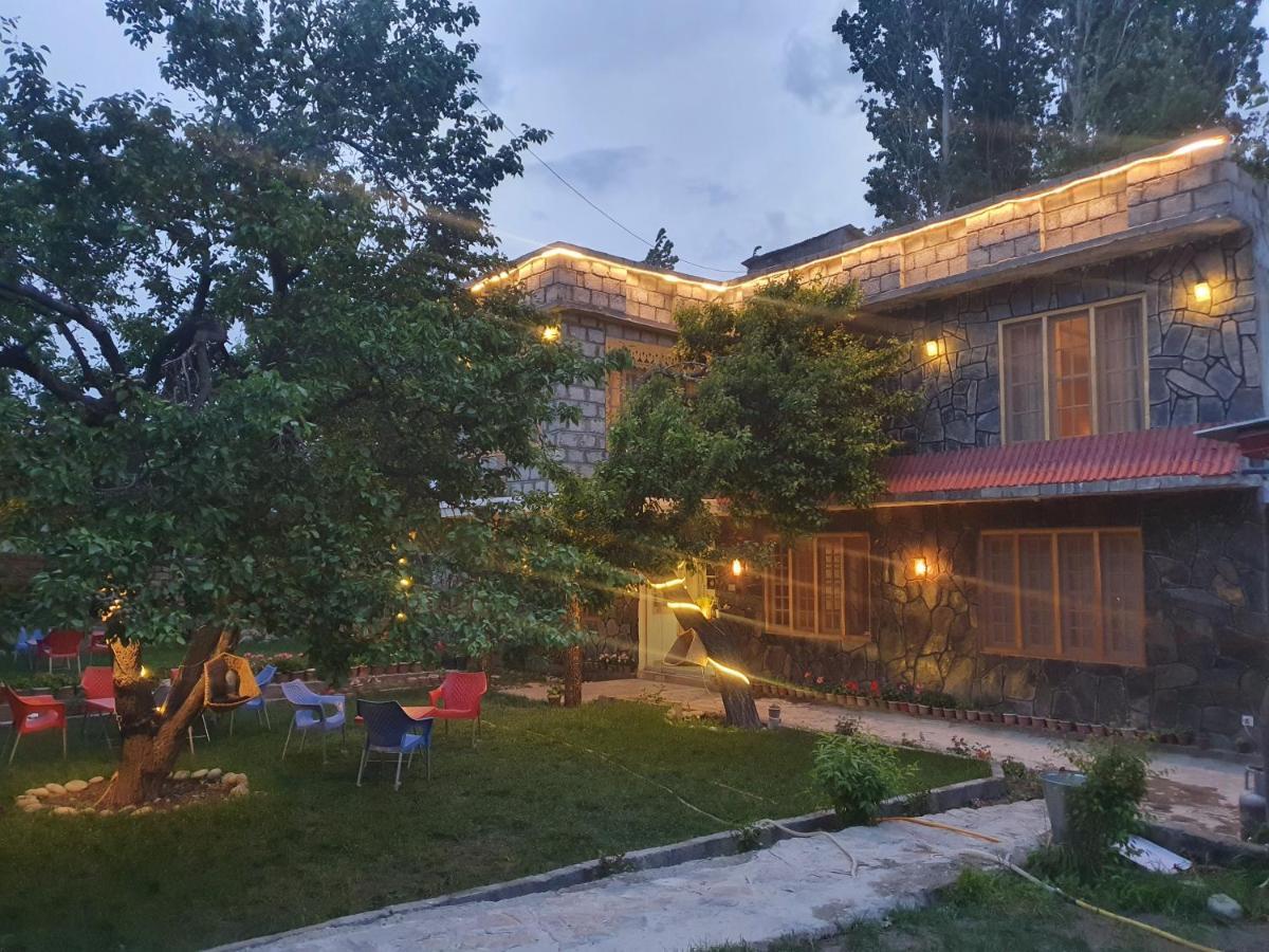 Sehrish Guest House Skardu Luaran gambar