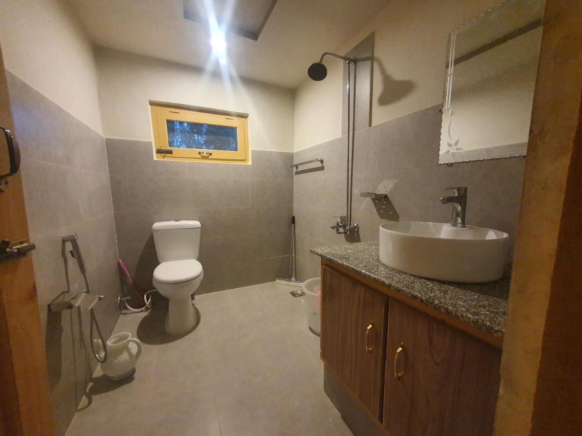 Sehrish Guest House Skardu Luaran gambar