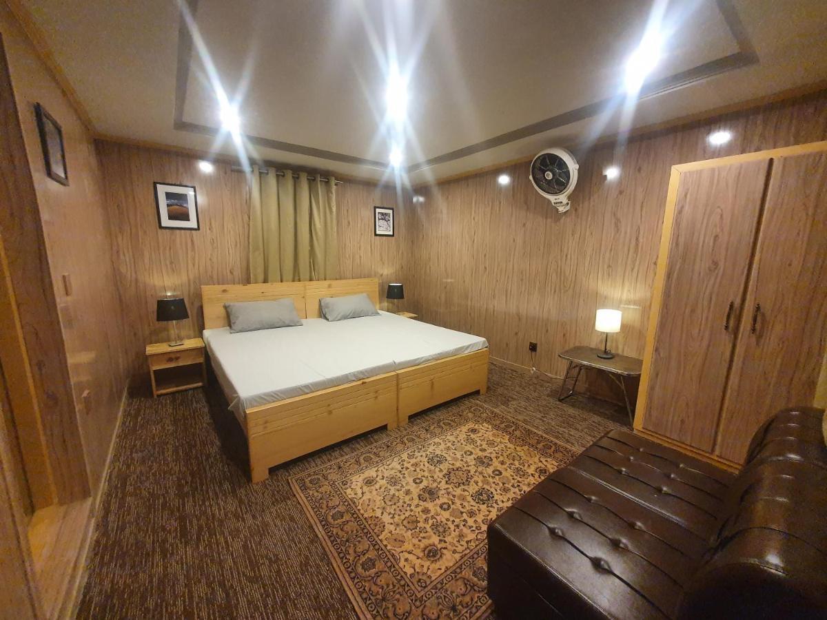 Sehrish Guest House Skardu Luaran gambar