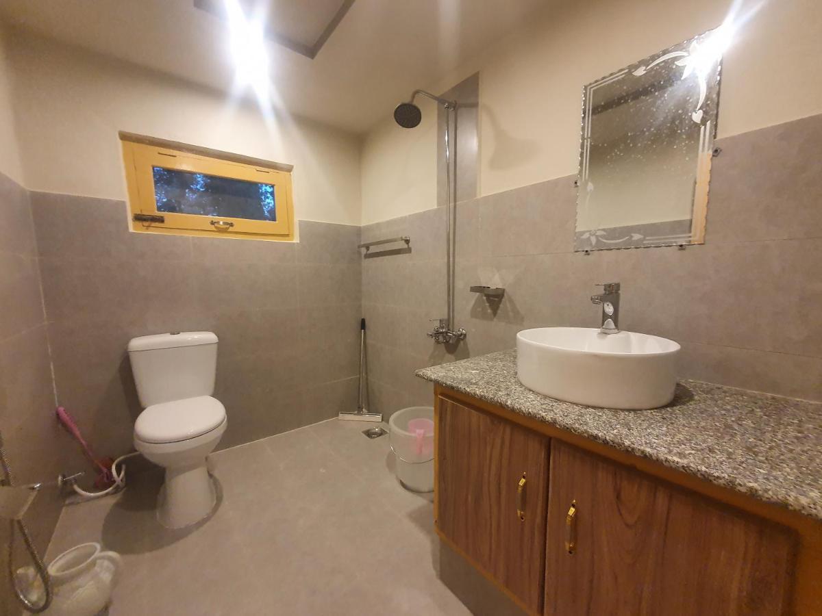 Sehrish Guest House Skardu Luaran gambar