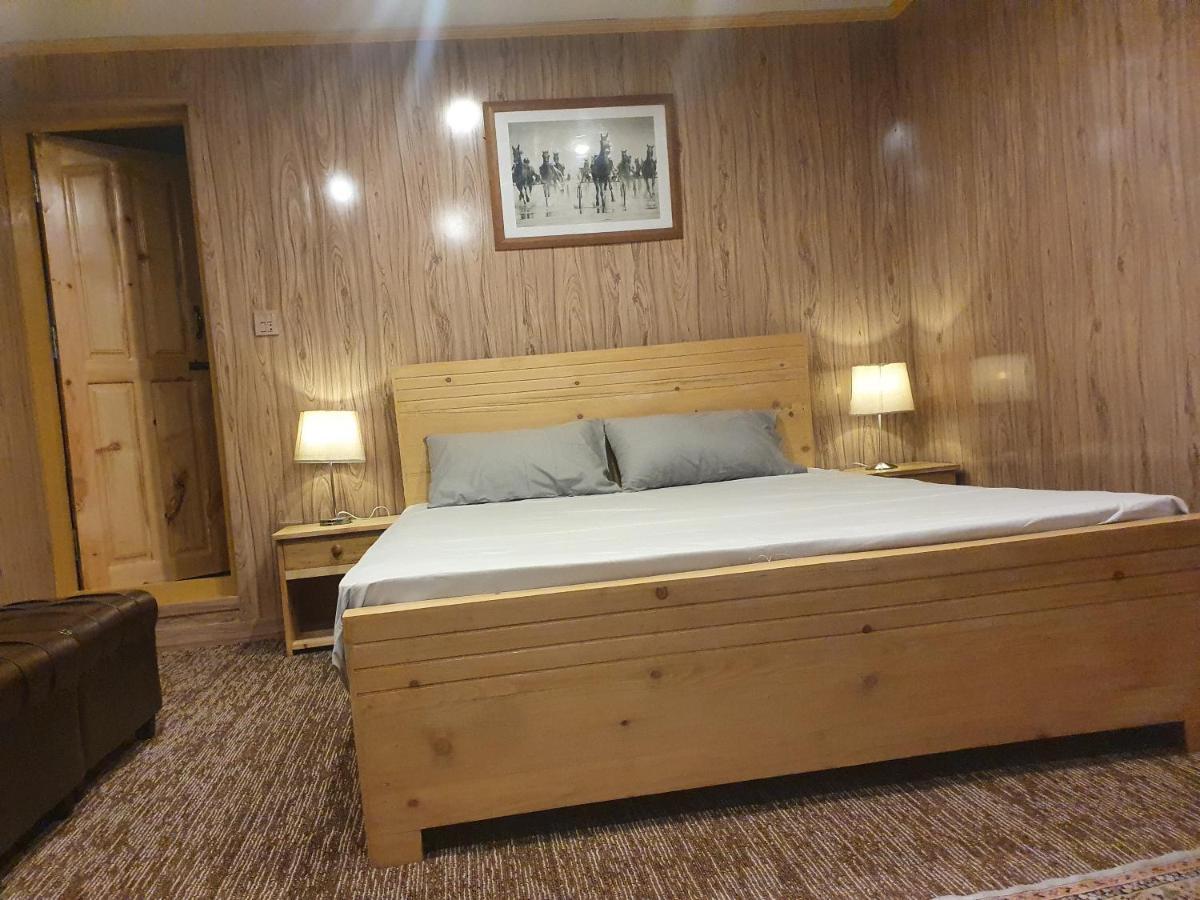 Sehrish Guest House Skardu Luaran gambar