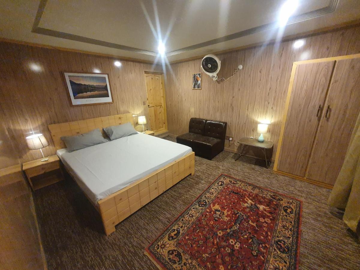 Sehrish Guest House Skardu Luaran gambar
