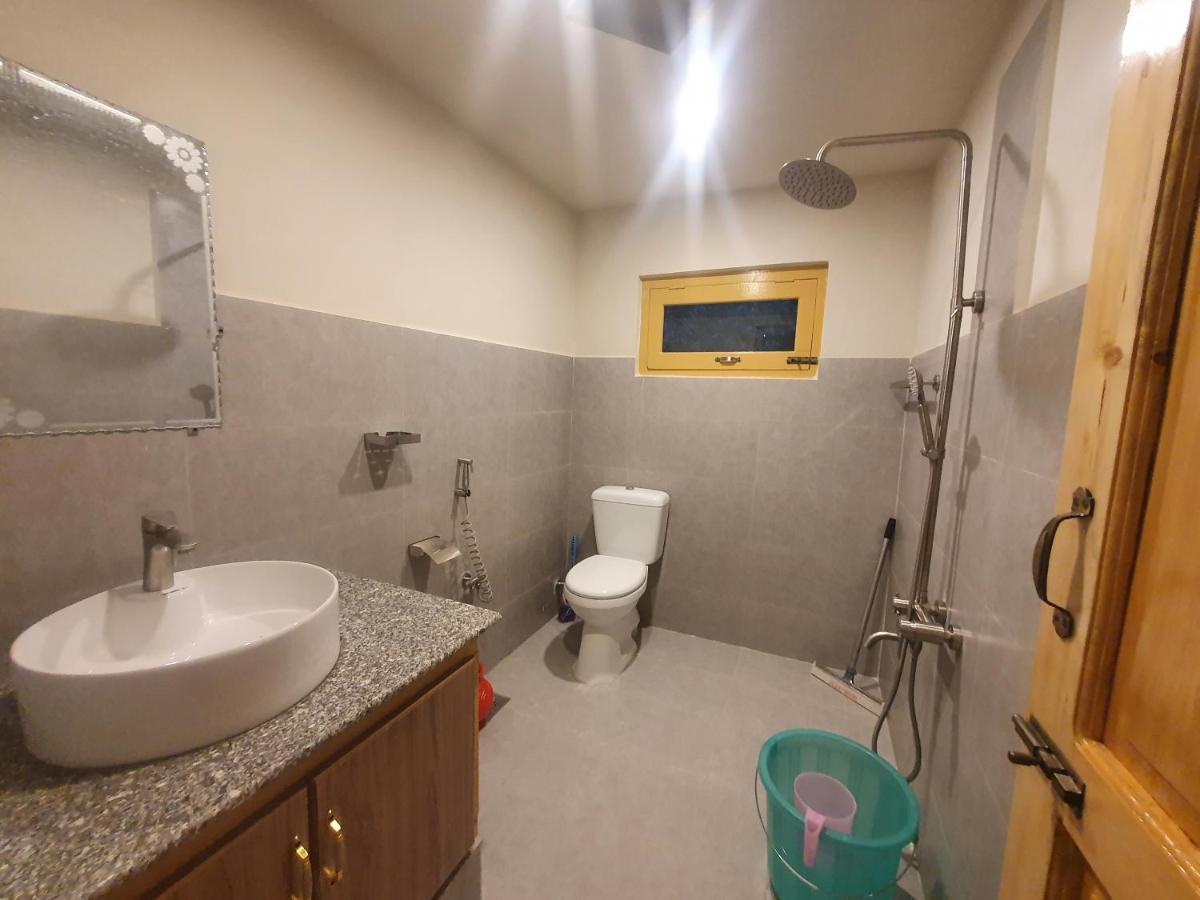 Sehrish Guest House Skardu Luaran gambar