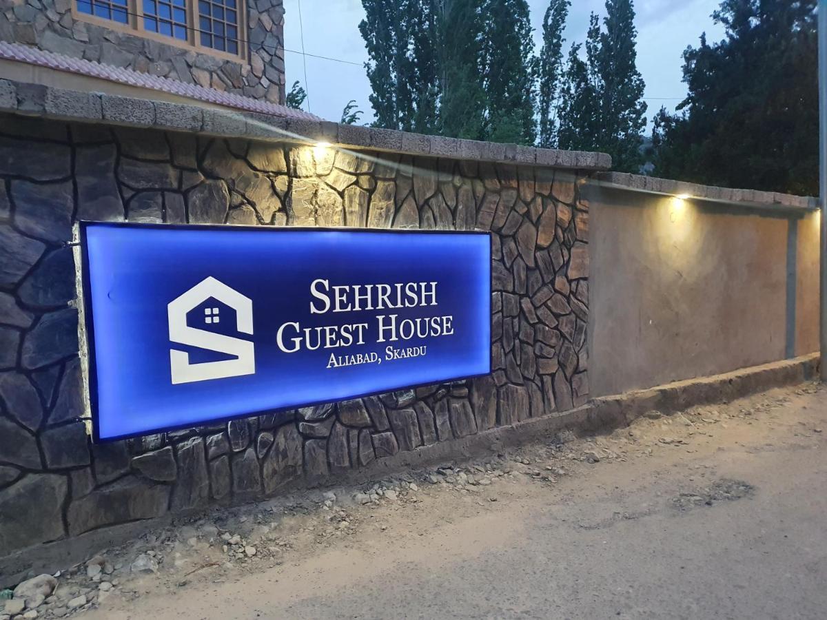 Sehrish Guest House Skardu Luaran gambar