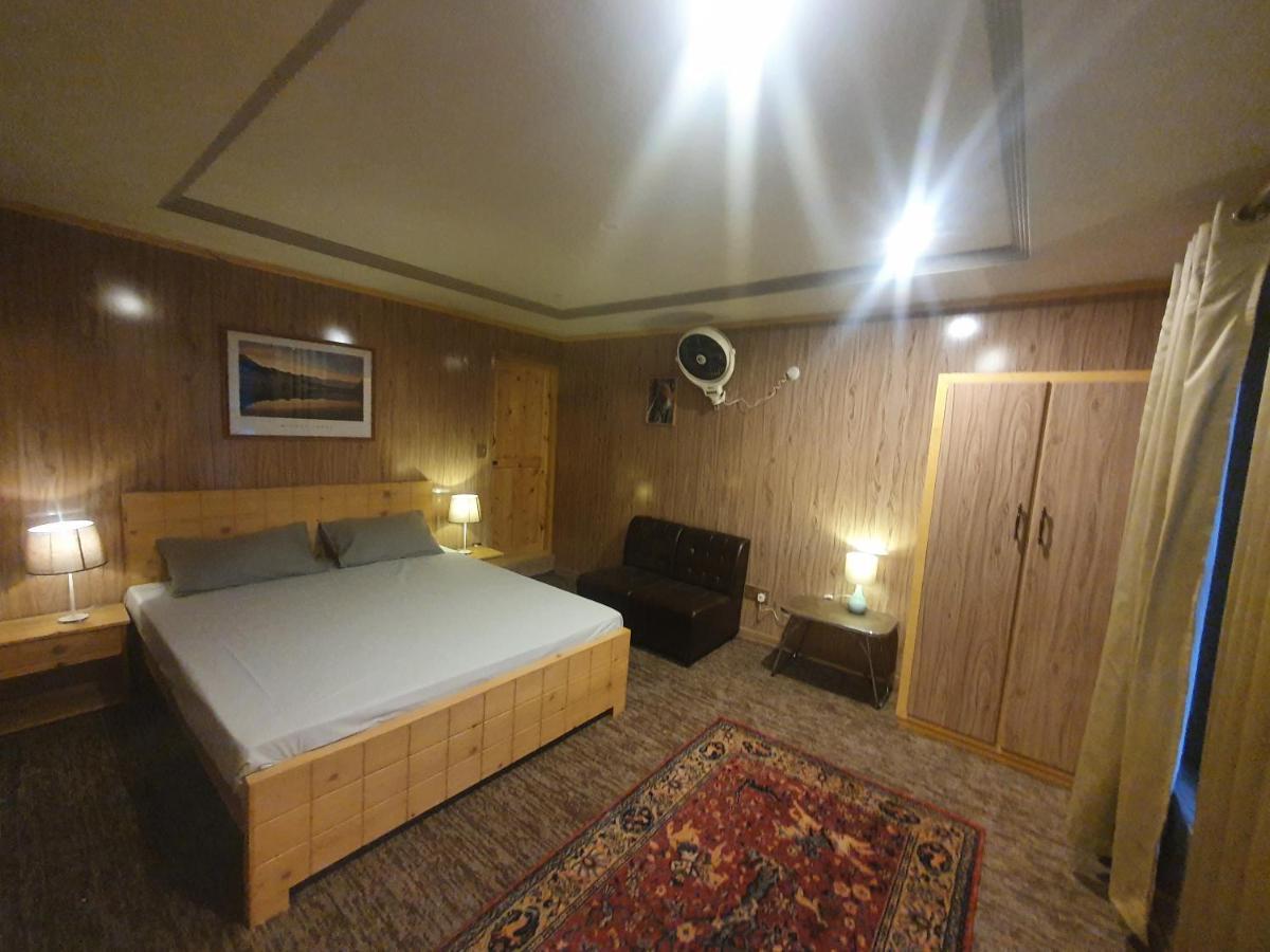 Sehrish Guest House Skardu Luaran gambar
