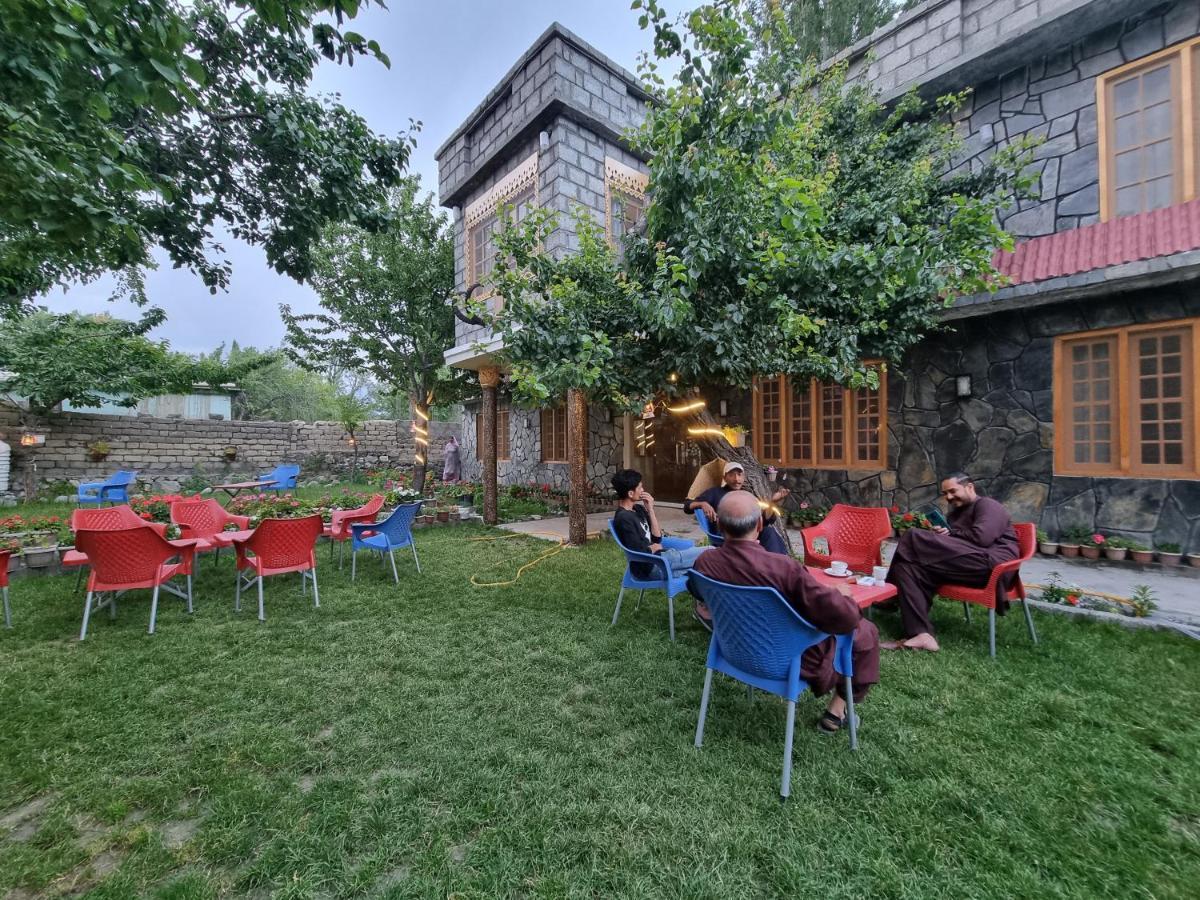 Sehrish Guest House Skardu Luaran gambar