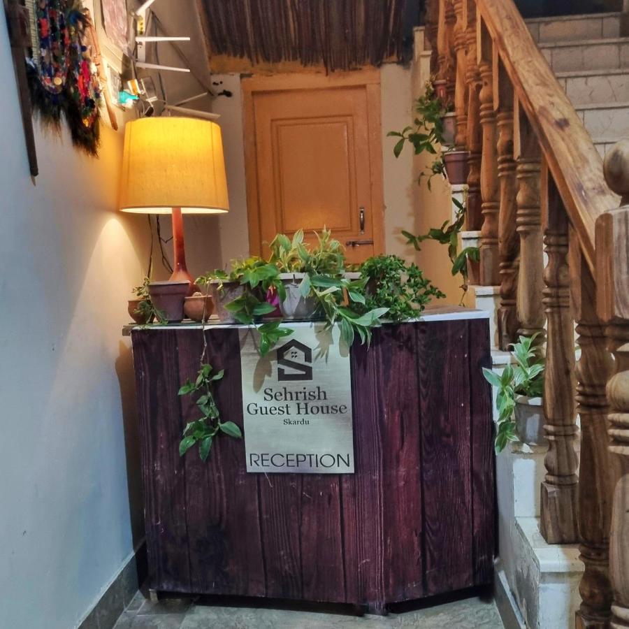 Sehrish Guest House Skardu Luaran gambar