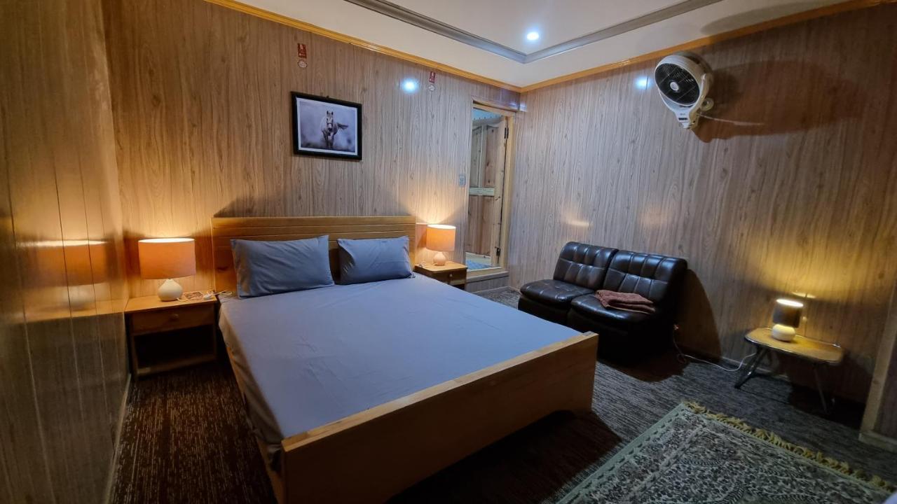 Sehrish Guest House Skardu Luaran gambar