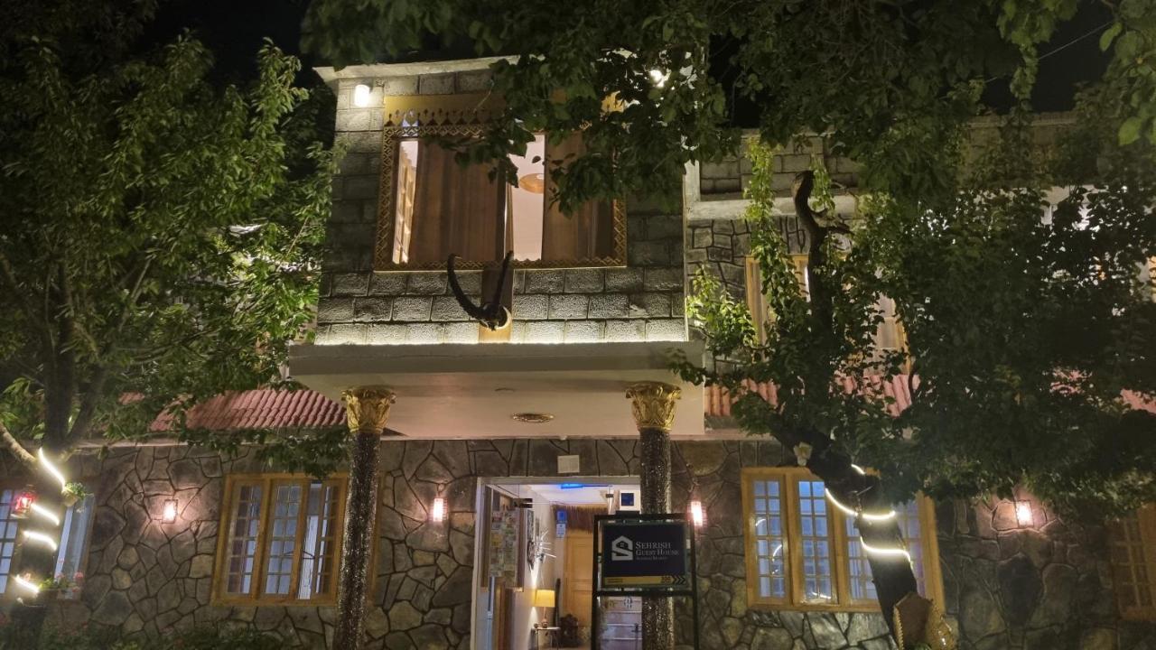 Sehrish Guest House Skardu Luaran gambar