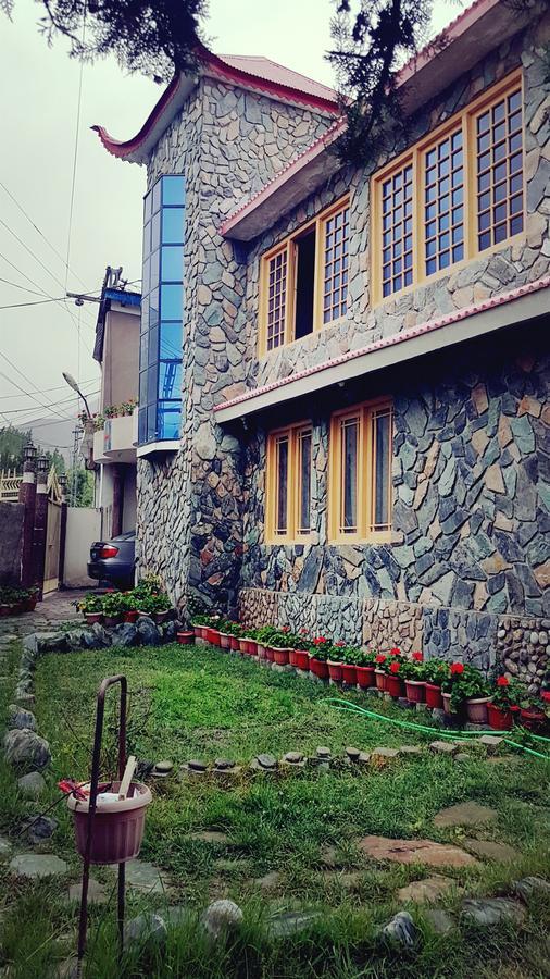 Sehrish Guest House Skardu Luaran gambar