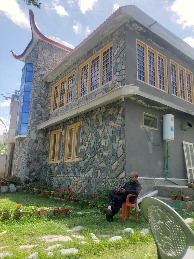 Sehrish Guest House Skardu Luaran gambar